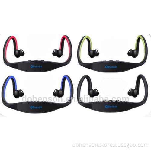 Hot Vogue Bluetooth Headphone for Mobile Portable Music Player MID with Call Function